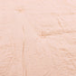 Lush Decor 36' Baby Round Ruffle Play Mat Single Diameter, Blush