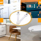 Vmaisi Baby Proofing Cabinet Locks - Childproofing Adjustable Multi Use Straps Latches for Drawers, Fridge, Dishwasher, Toilet S