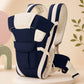 4in1 Adjustable Baby Carrier Cum Kangaroo Bag | Multiple Carry Positions: Front, Back, Hip  Comfortable & Adjustable with Saf