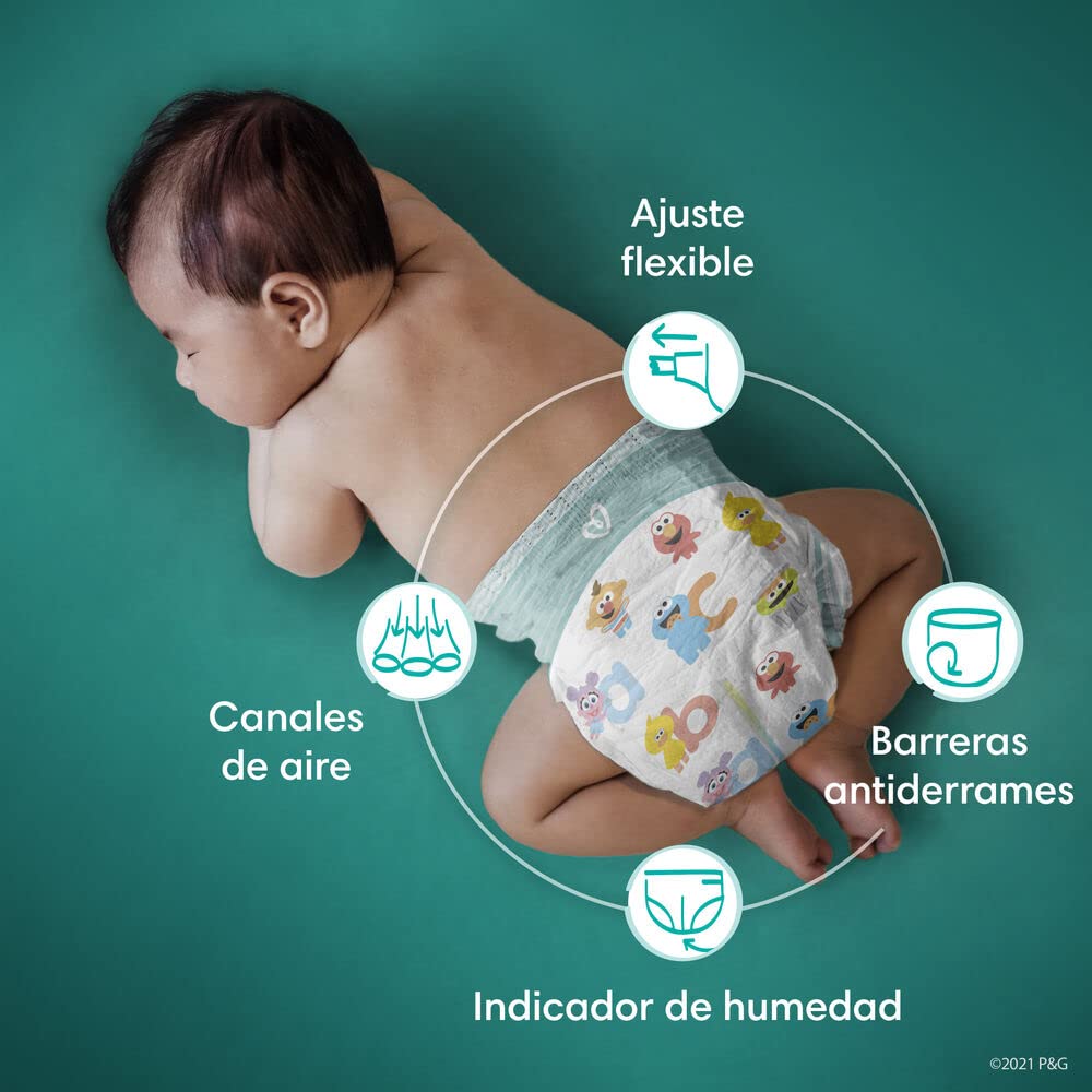 Pampers Baby Dry Diaper Size 6 96 Ct Old