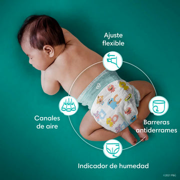 Pampers Baby Dry Diaper Size 6 96 Ct Old