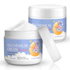 Magnesium Lotion for Kids - Calming Bedtime Relief with Calendula, Aloe Vera, Shea Butter - Topical Magnesium Cream for Relaxati