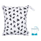 babygoal Waterproof Wet Dry Bag for Swimsuits,Travel, Food Storage, Stroller, Daycare, Baby Diapers, Yoga, Beach, Pool, Wet Clot