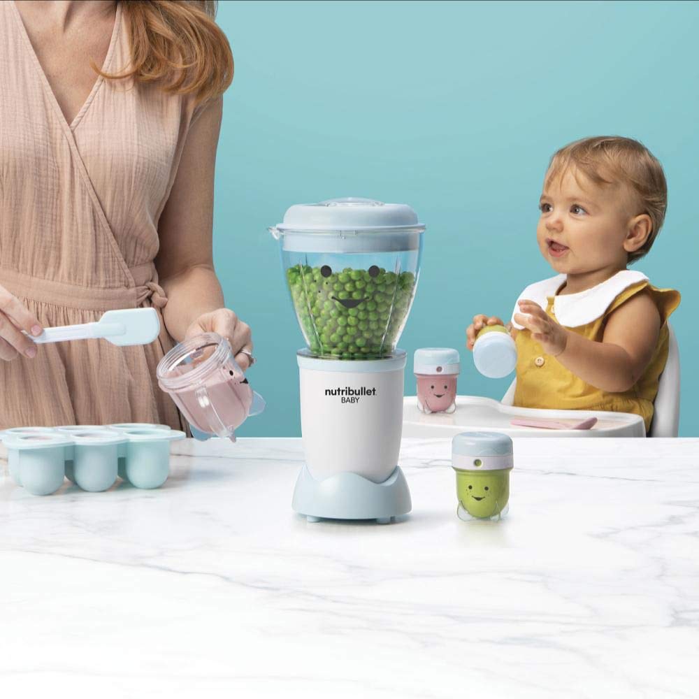 Nutribullet Baby Baby Food-Making System