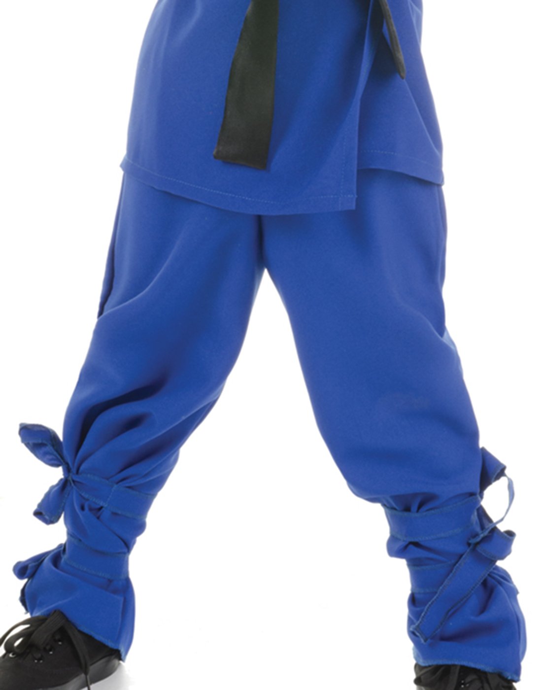 Underwraps Costumes Big Boy'S Children'S Blue Ninja Costume, Small 4-6 Childrens Costume, Blue, Small