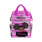 Artsadd Personalized Diaper Backpack With Name, Multi-Function Bags For Women Or Men With Thermal Pockets