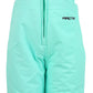 Arctix Infant/Toddler Chest High Snow Bib Overalls, Island Azure, 4T