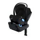 Clek Liing Infant Car Seat With Adjustable Load Leg, Compact, Lightweight Design, 7 Recline Positions, And Easy-To-Use Rigid Lat
