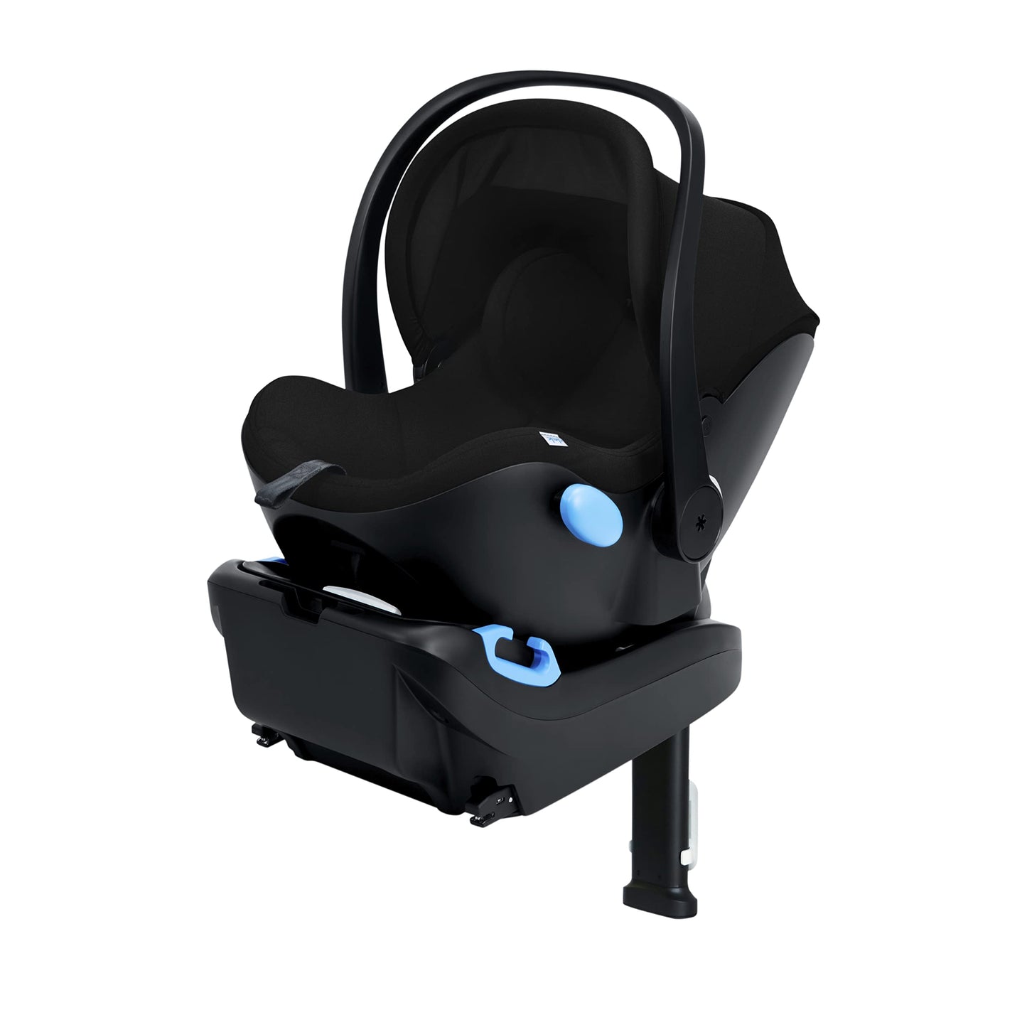 Clek Liing Infant Car Seat With Adjustable Load Leg, Compact, Lightweight Design, 7 Recline Positions, And Easy-To-Use Rigid Lat