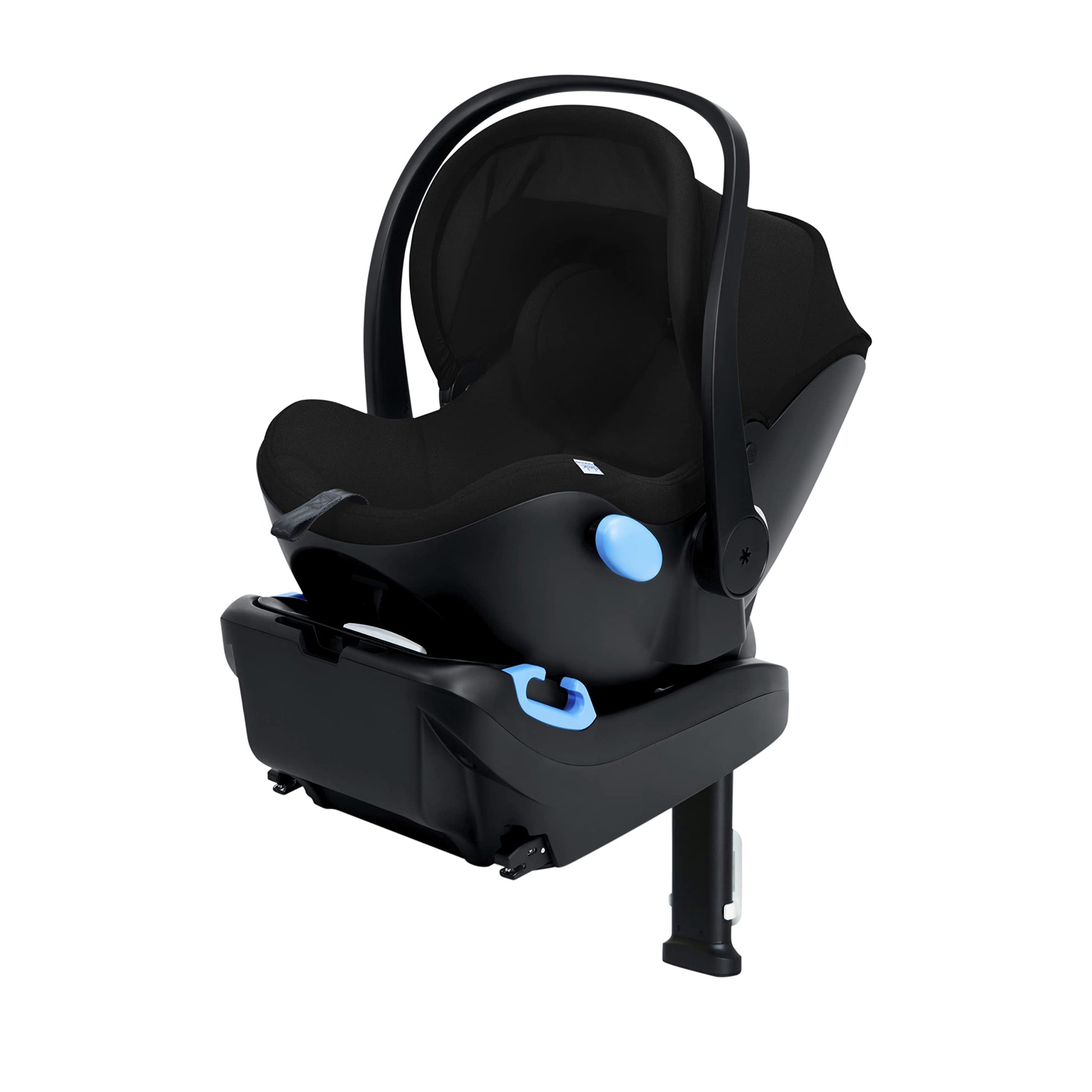 Clek Liing Infant Car Seat With Adjustable Load Leg, Compact, Lightweight Design, 7 Recline Positions, And Easy-To-Use Rigid Lat