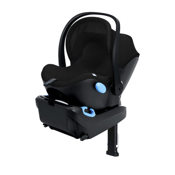 Clek Liing Infant Car Seat With Adjustable Load Leg, Compact, Lightweight Design, 7 Recline Positions, And Easy-To-Use Rigid Lat