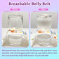 Mybow Umbilical Cord Cover For Newborn Baby Belly Button Band Tummy Wrap Infant Abdominal Binder Umbilical Hernia Belt Baby Coli