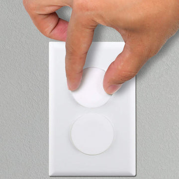 62 Pieces Outlet Covers Childproof Plug Protector - Vmaisi Baby Proofing Electrical Safety Outlet Plugs