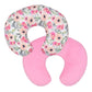 Bxuanw Nursing Pillow Cover Stretchy Pillow Slipcovers For Breastfeeding Moms Two-Sided Design