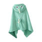 ATORSE Toddlers Bathrobe with Hood Lightweight Sleep Suit Breathable Kids Bath Towel Green|Baby | Bathing & Grooming | Towels & 