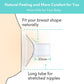 Replace Flanges 2-Pack Of 19Mm Breast Shields Compatible With Lansinoh, Medela, Spectra Breast Pumps, Pump Parts For Medela Brea
