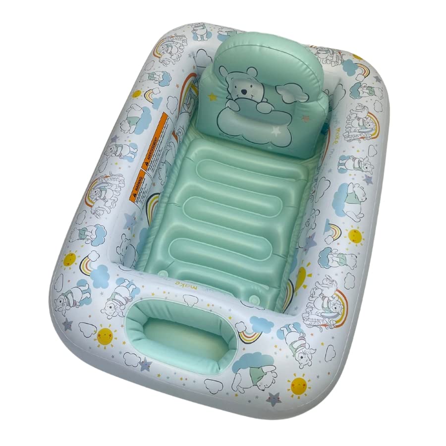 Disney Winnie The Pooh Up In The Sky Inflatable Tub