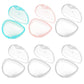 Pacifier Case, 6 Pcs Pacifier Holder Cases, Pacifier Box, Baby Pacifier Case Holder Container Boxes For Pacifier Accessories, Pa