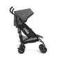 Joie Tansy Umbrella Stroller - Lightweight, Compact Folding With Multi-Position Recline - Travel-Friendly Stroller (Thunder)