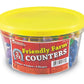 Learning Resources Friendly Farm Animal Counters - 72 Pieces, Ages 3+ Toddler Learning Toys, Preschool Learning Supplies, Classr