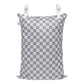 Bumkins Waterproof Hanging Wet Bag Large for Baby, Laundry, Dirty Clothes, Travel, Swim Suit, Cloth Diapers, Pool, Towels, Dayca
