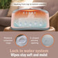 Baby Wet Wipe Warmer, Dispenser, Holder And Case - Easy Press On/Off Switch, Only Available At Amazon