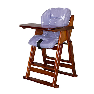 High Chair Pad, Exquisite And Beautiful Baby/Highchair/Seat Cushion Pad,Comfortable And Soft, Suitable For The High Chair And St