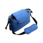 SNAPPSY Stroller Diaper Organizer Universal for Baby and Pet Strollers Baby Sundries Blue