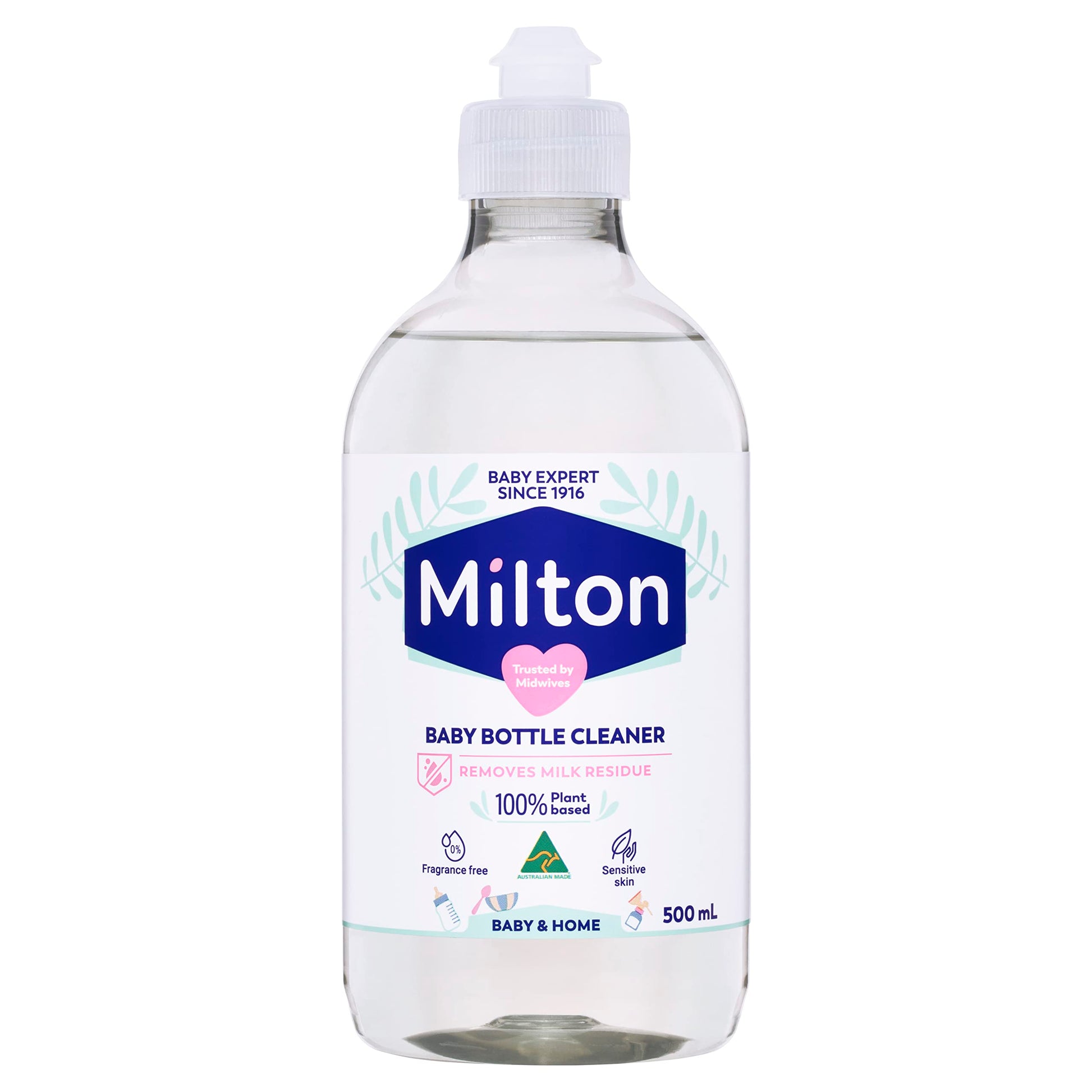Milton Sensitive Baby Bottle & Teats Washing Up Liquid