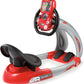 Smoby: V8 Driver with Smartphone Holder, Kids Can Play and Develop Real Life Skills, Features Includes Back Lit Screen, Real Sou