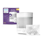 Philips Avent Sterilizer With Microwave Sterilizing Bags Combo I No.1 Brand Recommended By Moms Worldwide | 2X* Better Germ Prot