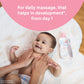 Johnson'S Baby Oil With Vitamin E (200Ml) 200Ml Clear