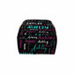 Personalized Name Bag, Custom Diaper Bag Gifts For Mom Fashion Multifunctional Daycare Bag Mummy Nursing Baby Bags Shoulder Bag