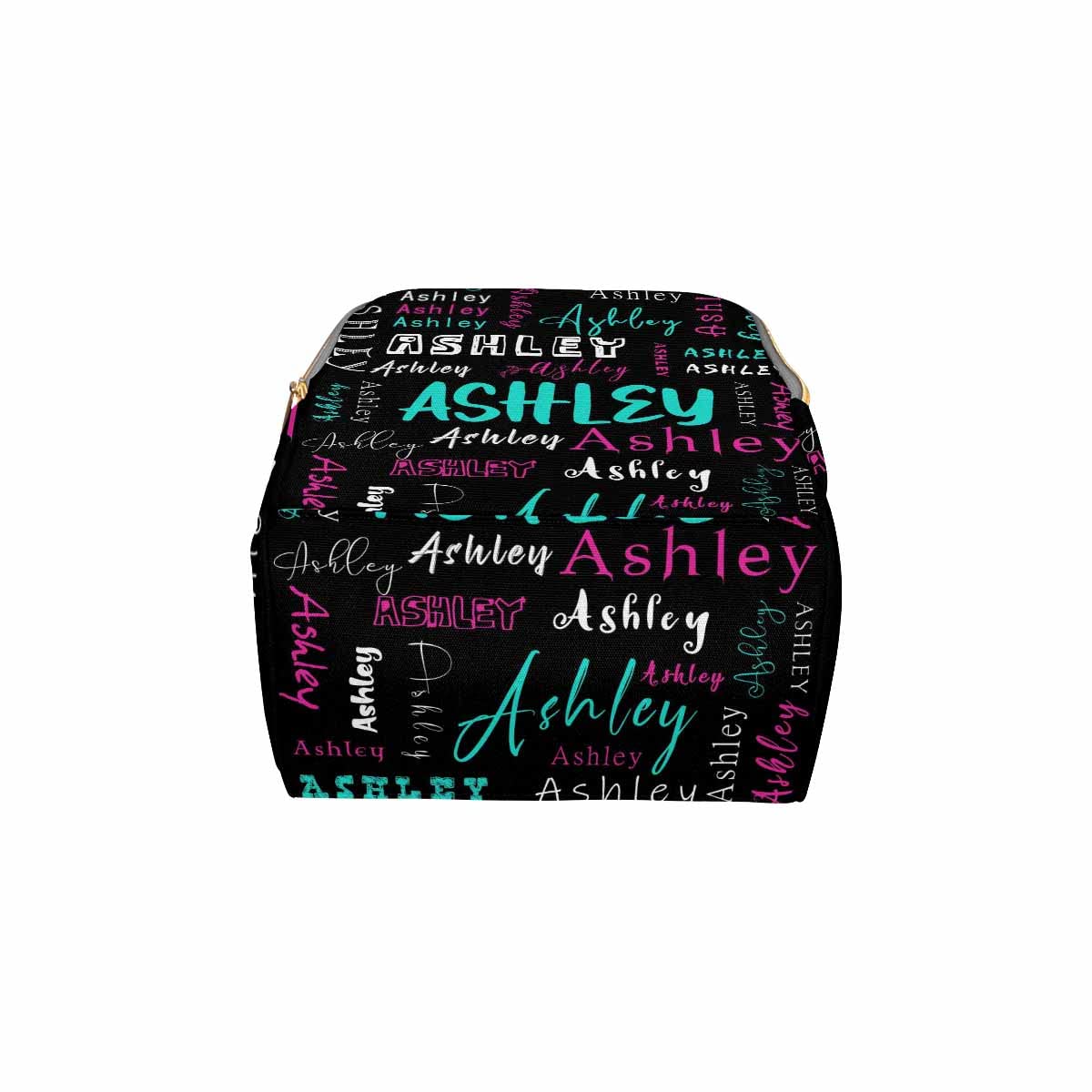 Personalized Name Bag, Custom Diaper Bag Gifts For Mom Fashion Multifunctional Daycare Bag Mummy Nursing Baby Bags Shoulder Bag