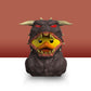 TUBBZ First Edition: Ghostbusters - Terror Dog Cosplaying Rubber Duck Vinyl Figure