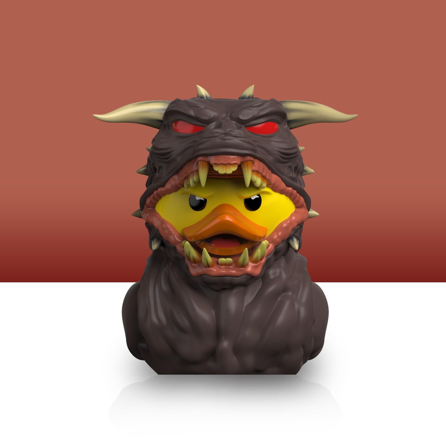 TUBBZ First Edition: Ghostbusters - Terror Dog Cosplaying Rubber Duck Vinyl Figure