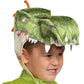 Disguise Gigantosaurus Giganto Costume, Disney Junior Cartoon Inspired Character Outfit, Classic Toddler Size Large (4-6) Green