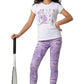 Pantaloons Junior Girls Leggings_SS26KD1JBKN00017R50A67_Orchid Bouquet_15_16 Y
