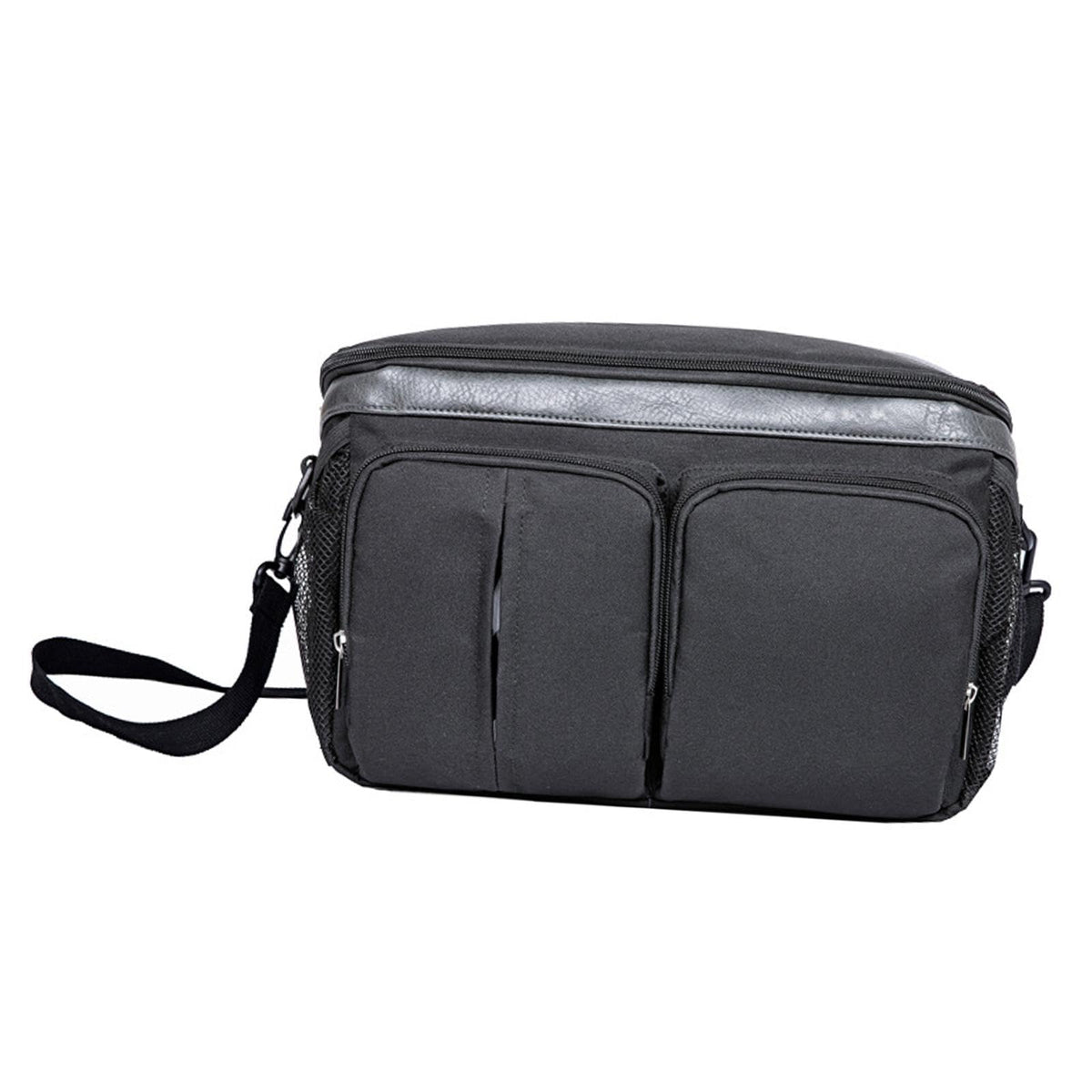 MERISHOPPUniversal Stroller Organizer Baby Accessories Large Main Pocket Stroller Bag Black|Baby|Strollers & Accessories|Strolle