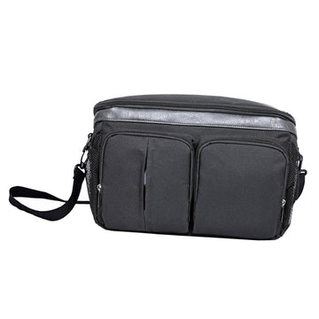 BNF Universal Stroller Organizer Baby Accessories Large Main Pocket Stroller Bag Black | Baby | Strollers & Accessories | Stroll