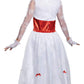 Disguise Disney Mary Poppins Deluxe Girls' Costume White, Large/(10-12)