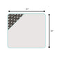 Modern Baby 3 Pack Hooded Baby Towels Set For Newborn & Infant Boys & Girls Baby Bath Towels