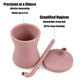 Pandaear 3 Pack Silicone Baby Training Cup, Straw Cups,Shatterproof Toddler Sippy Cups Drinking Sippy Cups For Baby And Toddler