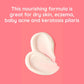 Bubbsi Creamy Coconut Oil Baby Shampoo & Wash | Light Natural Scent | Won'T Irritate Eyes | Organic Coconut Oil + Shea | Gentle,