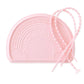 Bumkins - Silicone Sensory Placemat - For Boys & Girls, Babies & Toddlers - Silicone Tether Strap - Lightweight & Non-Slip - Suc