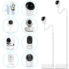 68.8 Adjustable Height Baby Monitor Floor Stand Holder for Owlet,Infant Optics DXR-8 Pro,Eufy Spaceview/Spaceview Pro/Spaceview 