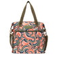 Sarah Wells 'Lizzy Breast Pump Bag With Carrying Handles And Crossbody Strap - Insulated Pockets - Compatible With Most Portabl