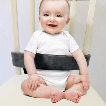 High Chair Straps, Universal Baby Safety Strap, Highchair Harness For Infant&Toddler'S(Gray)