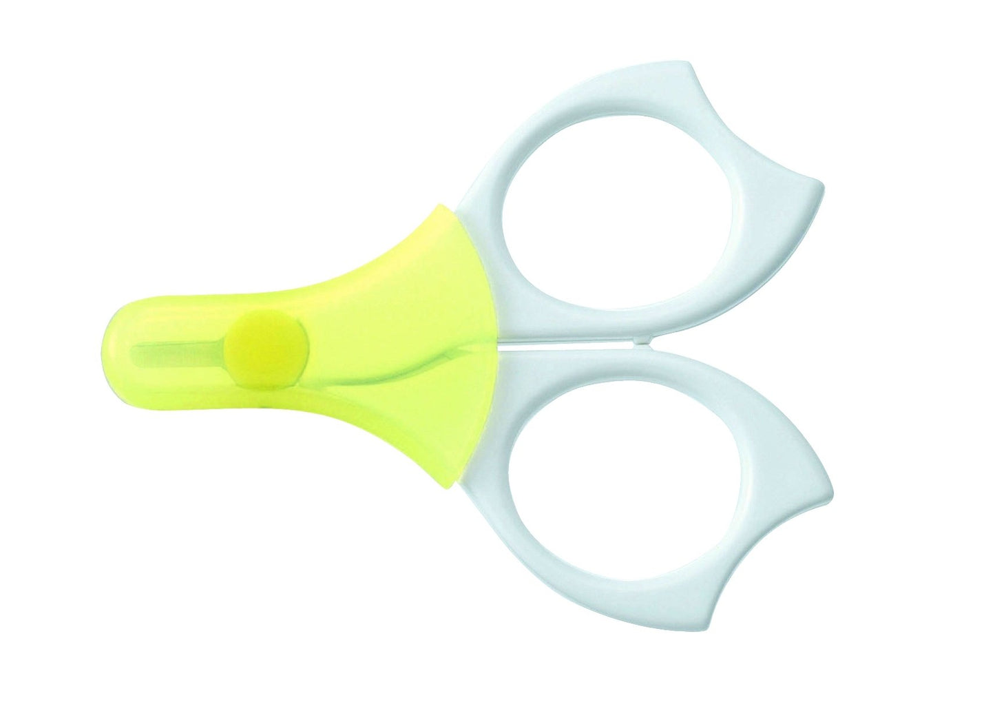 Pigeon Nail Scissor (New Born Baby) Made In Japan