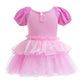 Myrisam Baby Girls Sofia The First Princess Birthday Romper Tutu Dress Christmas Halloween Costumes W/Headband